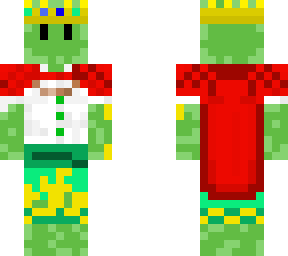the king slime