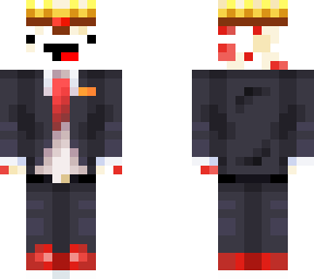thecookiesking birthday skin