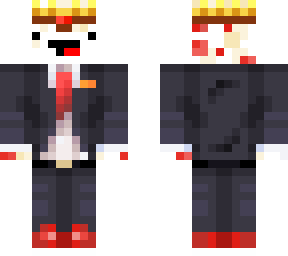 thecookiesking birthday skin