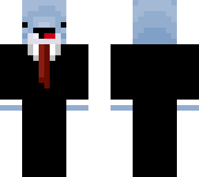 tuxedo dolphin