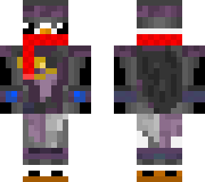 warrior percy