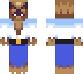 wolfman - xbox 360 halloween charity skin pack