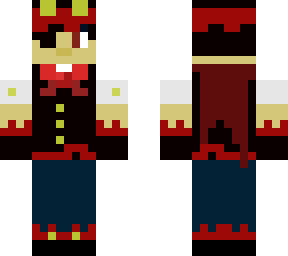 x  ( kingpapermario )