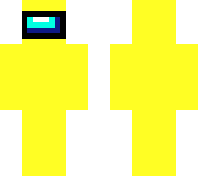yellow amongus