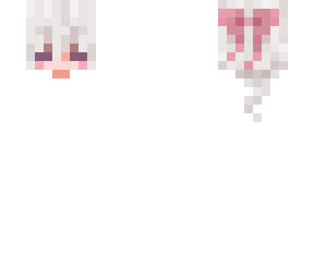 yun hair - oc