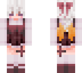 yun outfit 2 | oc