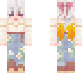 yun outfit 3 | oc