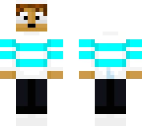 zach undertale asriel skin