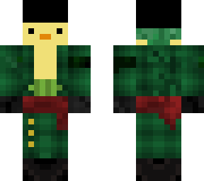 zoro duck