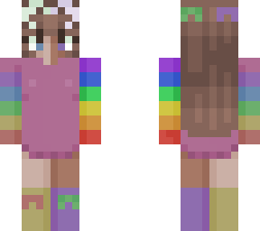 //over the rainbow// colab with nightmoonlight