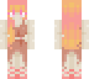 = peachy sunset = pce