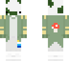 (slightly modified previous skin <3)