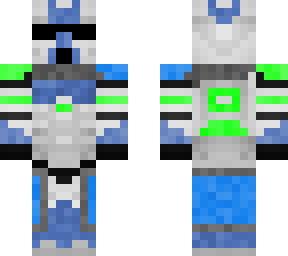 52nd marine corp clone trooper: airforce company