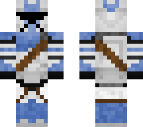 52nd marine corp clone trooper: paratrooper company
