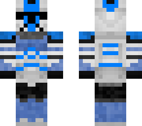 52nd marine corp clone trooper: zerek company