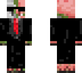 agent zombie piglin