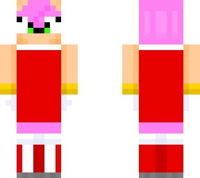 amy rose