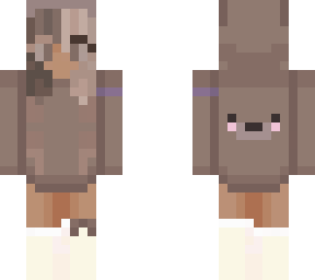 bear girl brown eyes edited - not original