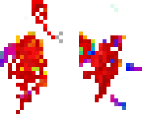 blood ghost