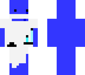 blue?