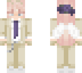 bubbles suit