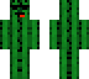 cacti man