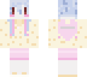 celi skin (inspired by aokku21)