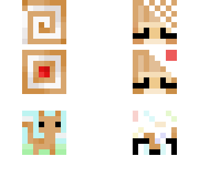 cinnamonroll profile picture ideas