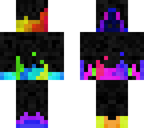 cloaked