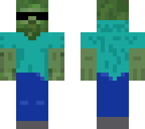 cool zombie