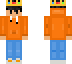 crown boy