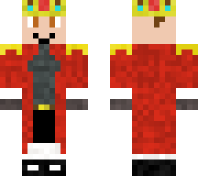 crvforevers tsar skin
