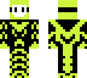 cyber-skeleton