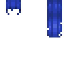 dark blue hair(tweaked)