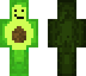 dream in avocado