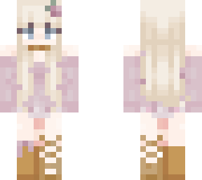 dusty rose
