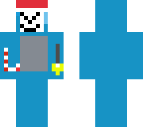 fishyvr gorilla tag in minecraft ( update 2 )