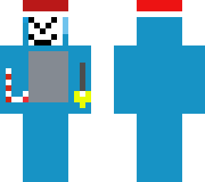 fishyvr gorilla tag in minecraft ( update 3 )