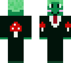 frog in garnitur