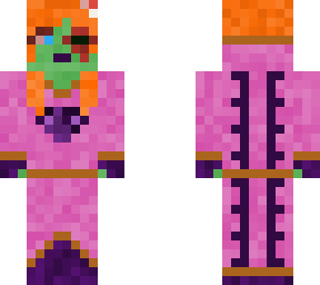 fungus zombie mage