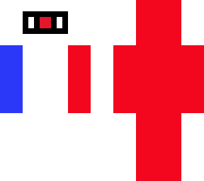 funny france skin
