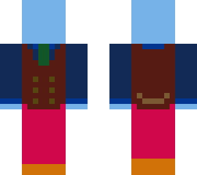 gentlemen - customizable basic design