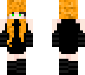 ginger babe