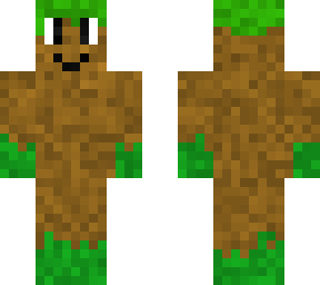 grass man