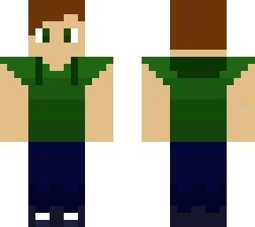 green sweatter guy (updated)
