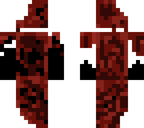 half dead(blood) monster