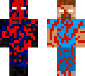 herobrine combined with a kind of .exe