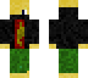 itzfritzer skin remake