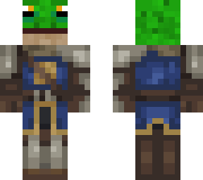 knight frog