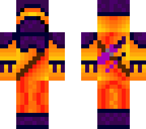 lava warrior